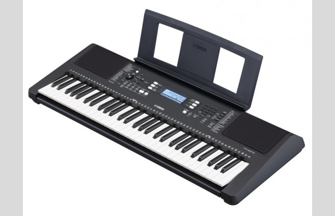Yamaha PSR-E373RML Keyboard & Free Online Keyboard Lesson - Image 3